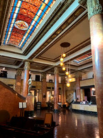 Gadsden Hotel (lobby)