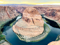 Horseshoe Bend and Dinner at Dam Bar and Grill-2022-11-01-17-13