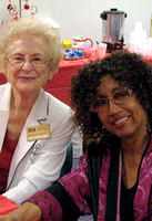 Madelyn Wright, Betty Greathouse