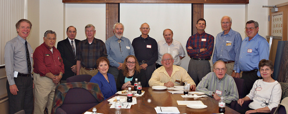 Meeting Group February 2007