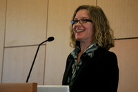 Diane Gruber, speaker