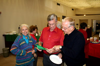 Audrey & Don Robinson,  Leon Shell