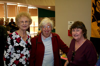 Madelyn Wright, Sue Blumer, Joan Leard