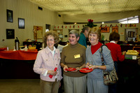 Pat Skinner, Carol Moore, Jan Murra