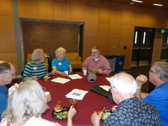 Joan Taylor, Winifred Doane, John McIntosh, Jay Butler