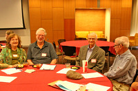 Alleen & Don Nilson, Alan Johnson, and Bruce Mason