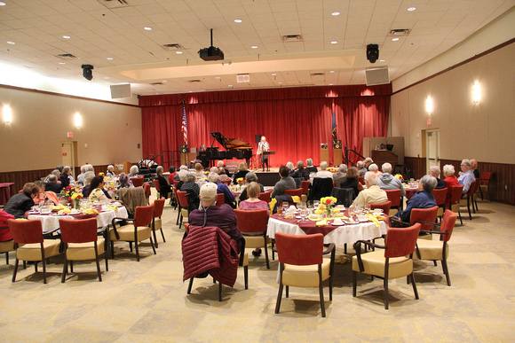 Skirm Auditorium, Friendship Village Tempe