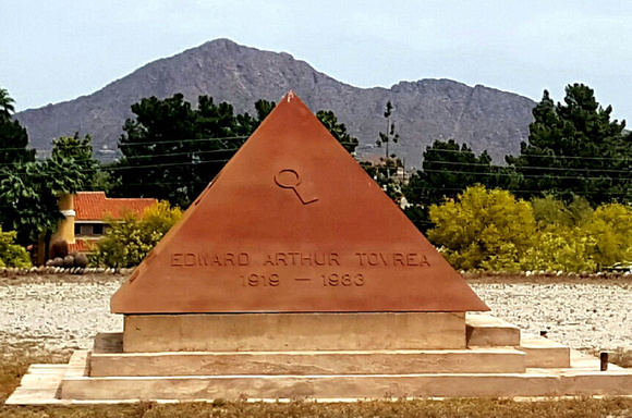 Tovrea Monument
