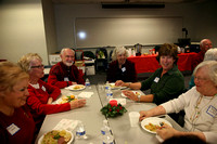 Cecelia Hook, Carol Berg, Maynard and Sue Blumer, Karen Hammann, Maxine LaRoux