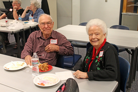 Bob and Beverly Beeman