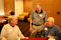 Hal White, Dave Scheatzle and Bob Beeman