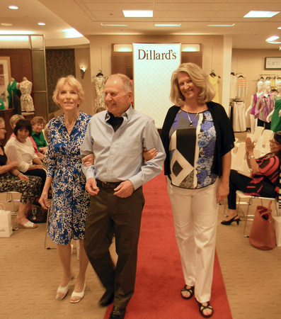 Judy Heilala, Dave Scheatzle and Nancy Lesko