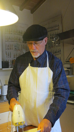 Farm Chef Gary Kleemann