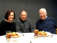 Judith Betz, Dave Scheatzle, Matt Betz