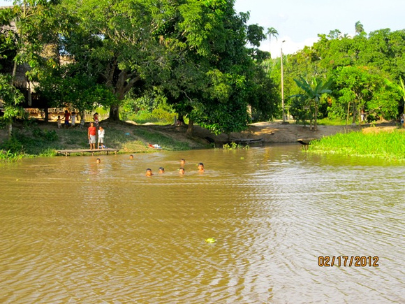 River Children