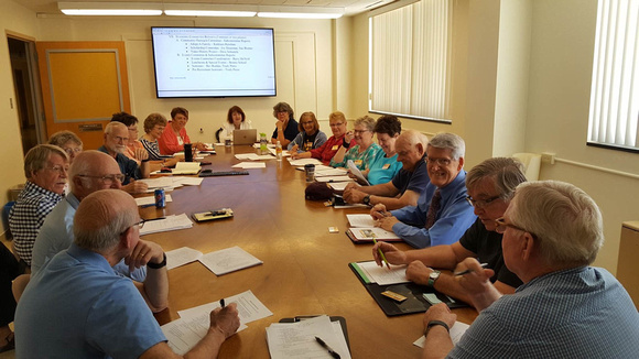 May 2018 ASURA Board Meeting