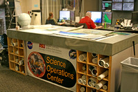 Operators, Mars Lander Center, ASU