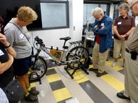 Autonomous Bike