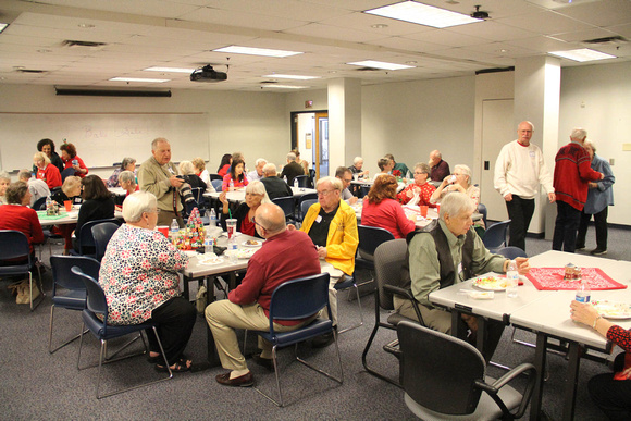Holiday Gathering