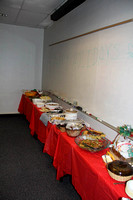 Pot Luck Table