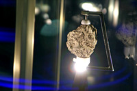 Rock Specimen from Moon