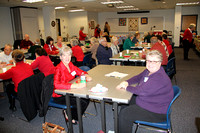 Group Shot - Barbara Lee and Bonnie Scheall in foreground