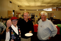 Joyce Gooding, Leon Shell, Carelton Moore