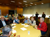 Roger Carter, Diane & Carlton Moore, Marilyn Wurzburger, and Carl Cross