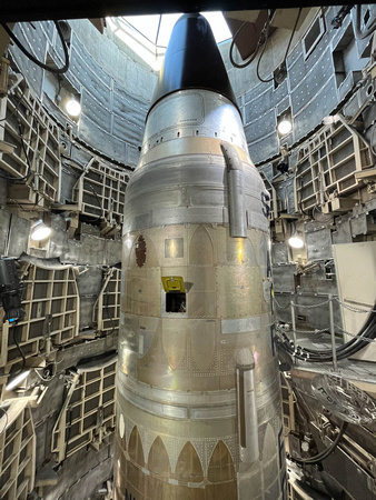 Titan Missile