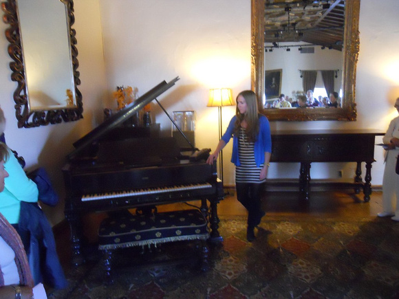 Player Piano
