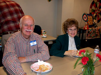 Barry McNeill and Joy Shearman