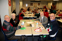 Bob and Beverly Beeman, Dave Schwalm, Gary Kleemann