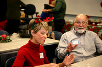 Joyce Hartman Diaz and Matt Madonna