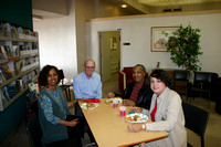 Betty Greathouse, unknown, John & Mavis Edwards