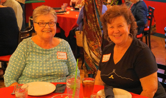 2019 Fall Luncheon (pictures by Gary Kleemann)