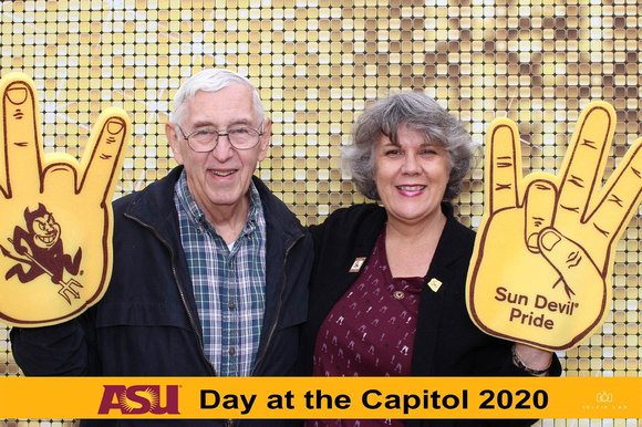 2020 ASU Day at Capitol