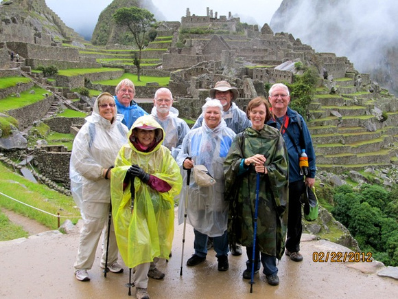 Machu Picchu Group