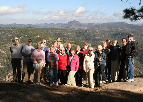 Copper Canyon Group
