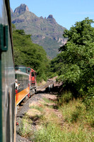 Train To Sierra Tarahumara