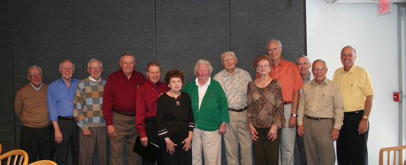 Past Presidents - March 2006