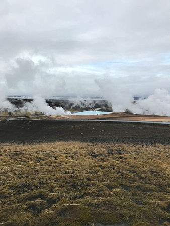 D8 Lake Myvatn thermo field