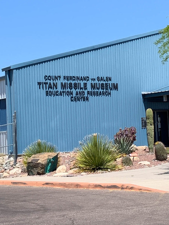 Titan Missile Museum