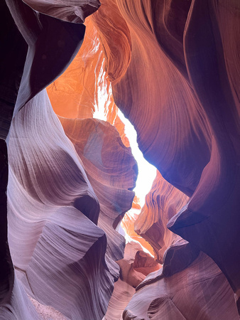 Antelope Canyon - Day 1 Part 2-2022-11-01-14-44