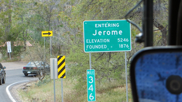 Welcome to Jerome
