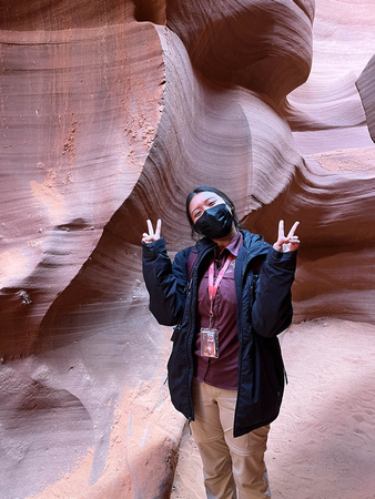 Antelope Canyon - Day 1 Part 2-2022-11-01-14-24