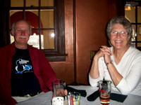 Barry McNeill and Connie McNeill