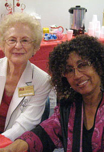 Madelyn Wright, Betty Greathouse