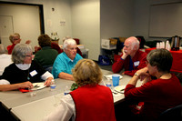 Diane and Carleton Moore, Barry McNeill, Helen Seaton, Marilyn Wurzburger