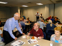 Alan Johnson, Hal White, and Karen Rave