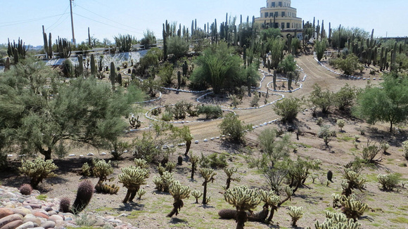 The Gardens